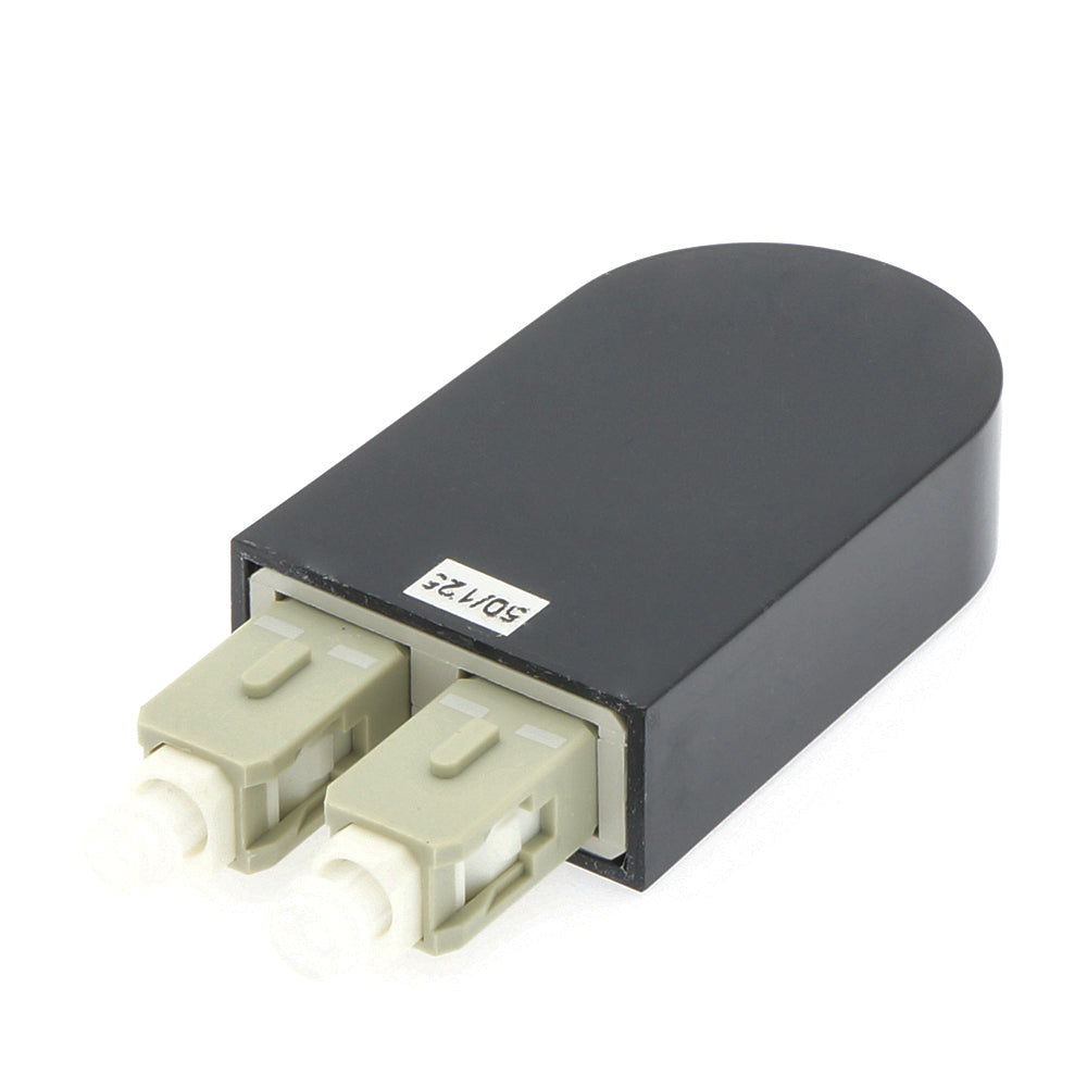 SC Multimode OM2 50/125 Loopback Fiber Optic Adapter SC Multimode OM2 50/125 Loopback Fiber Optic Adapter